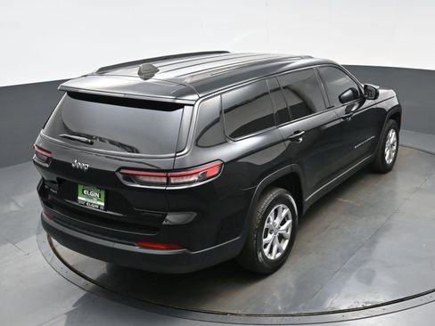 Used 2021 Jeep Grand Cherokee L Limited AWD/4WD image 37