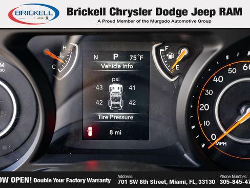 New 2026 Jeep Wrangler Sport AWD/4WD image 32