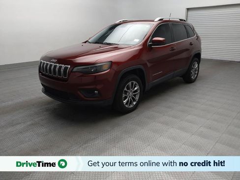 Used 2020 Jeep Cherokee Latitude Plus FWD image 1