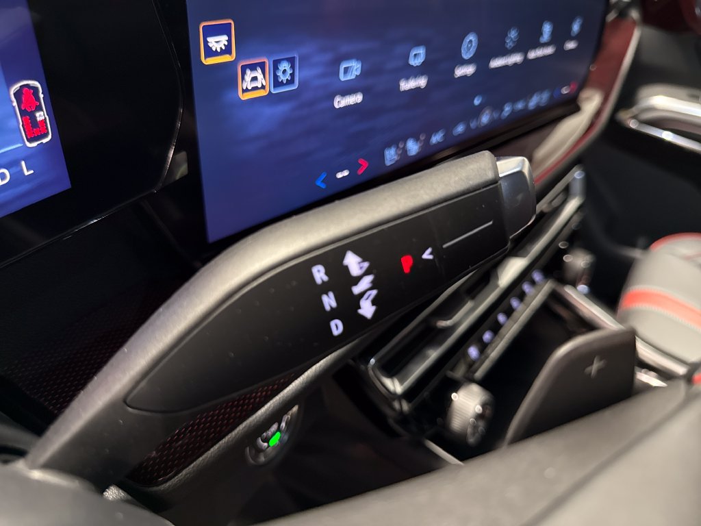 New 2027 Chevrolet Traverse RS AWD/4WD image 9