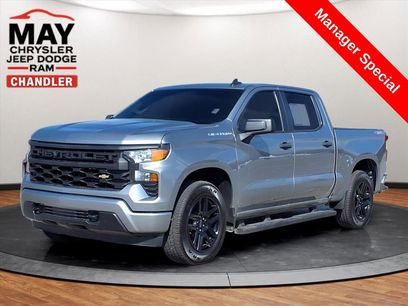 Used 2023 Chevrolet Silverado 1500 Custom
