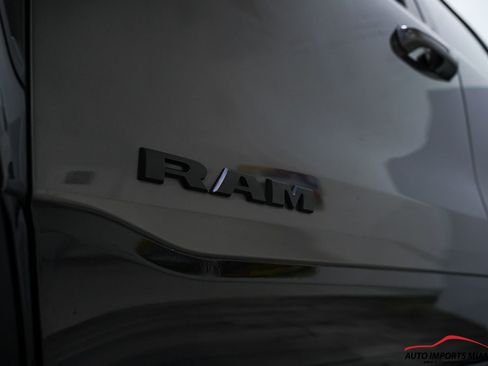 Used 2021 RAM 1500 TRX w/ TRX Level 1 Equipment Group AWD/4WD image 9
