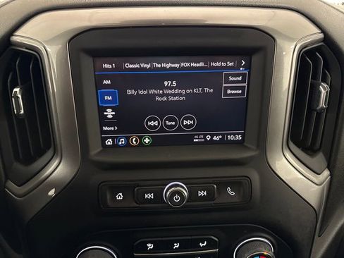 Used 2024 Chevrolet Silverado 2500 Custom w/ Custom Value Package image 36