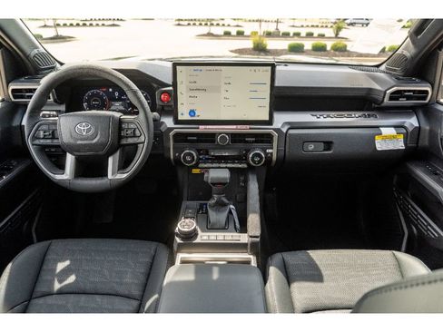 New 2026 Toyota Tacoma TRD Off-Road AWD/4WD image 22