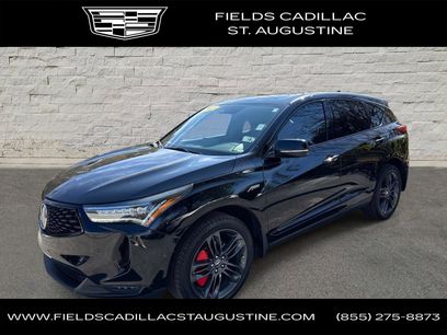 Used 2023 Acura RDX A-Spec
