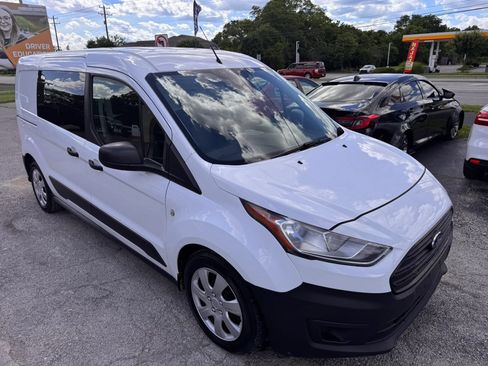 Used 2020 Ford Transit Connect XL w/ CNG/LPG Engine Prep Package FWD image 9
