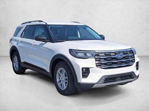 New 2026 Ford Explorer Active RWD image 6