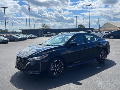 New 2025 Nissan Sentra SR w/ SR Premium Package