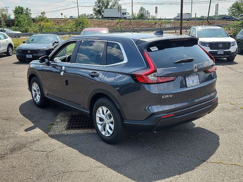 New 2026 Honda CR-V LX image 4