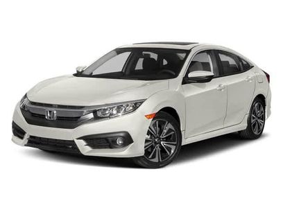Used 2018 Honda Civic EX-T