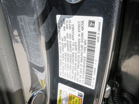 Used 2024 Honda CR-V EX-L image 33