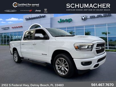 Used 2023 RAM 1500 Laramie