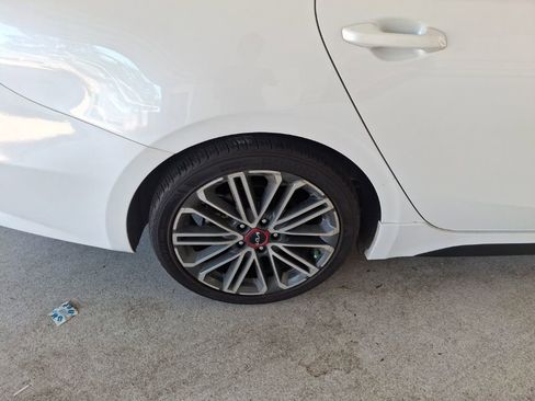 Used 2024 Kia Forte GT w/ GT2 Package FWD image 12
