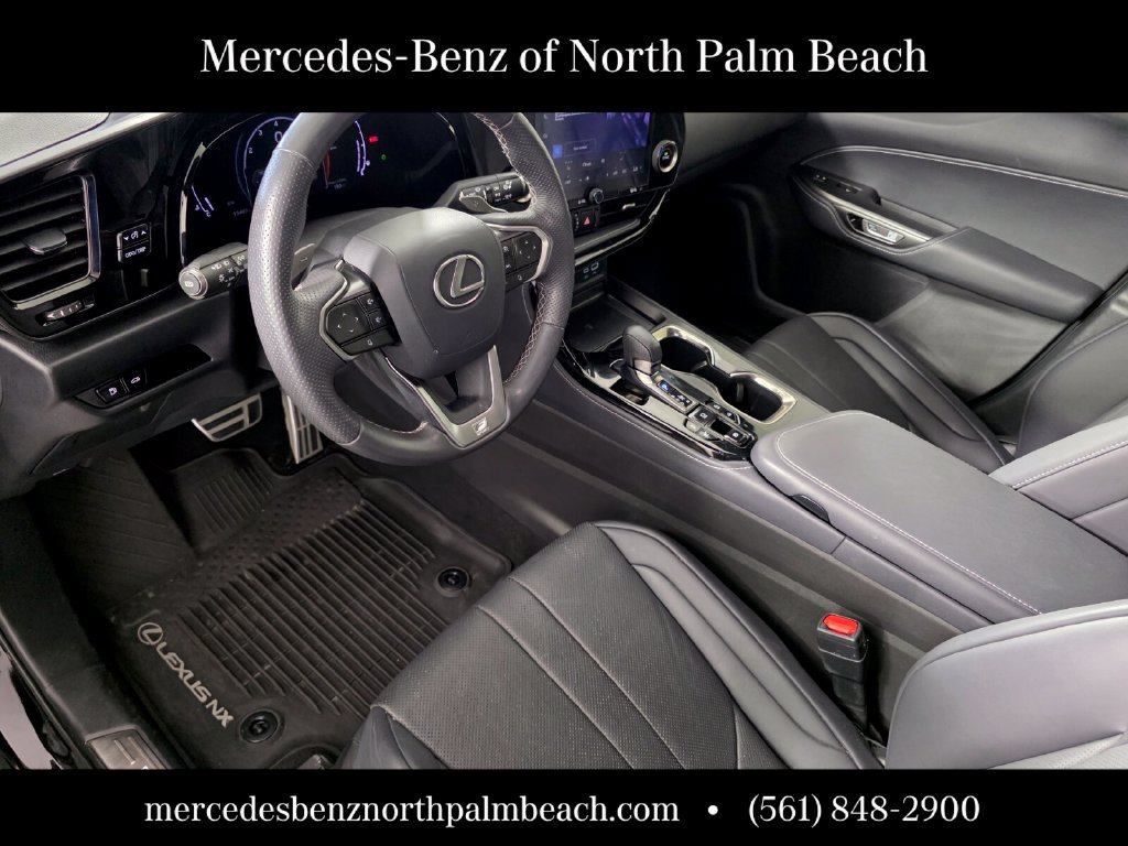 Used 2024 Lexus NX 350 F Sport AWD/4WD image 10