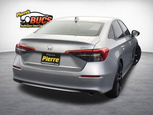 Used 2022 Honda Civic Sport image 7
