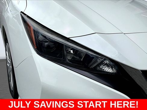 Used 2018 Nissan Leaf S w/ S Charge Package FWD image 34