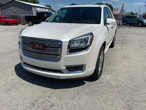 Used 2015 GMC Acadia Denali FWD image 48