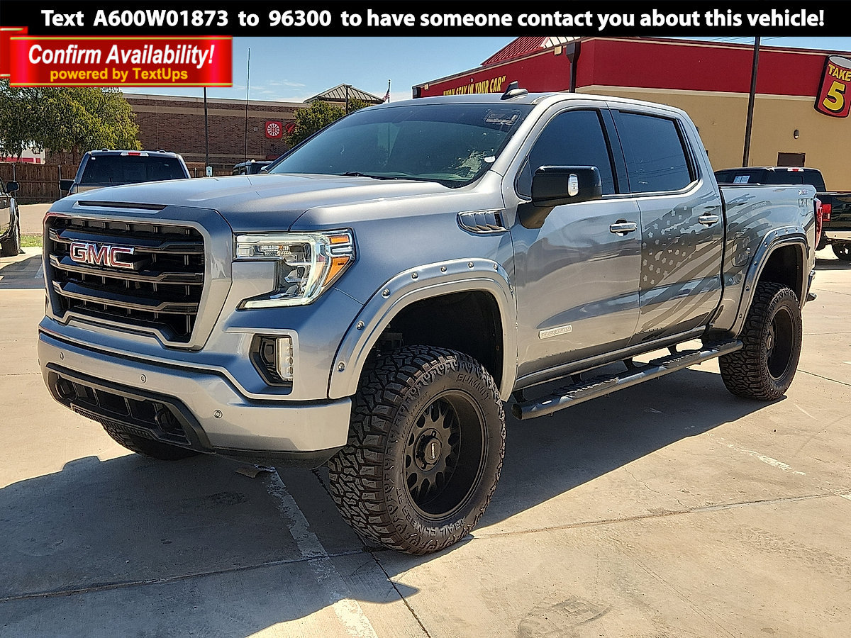 Used 2021 GMC Sierra 1500 Elevation w/ Preferred Package AWD/4WD image 1