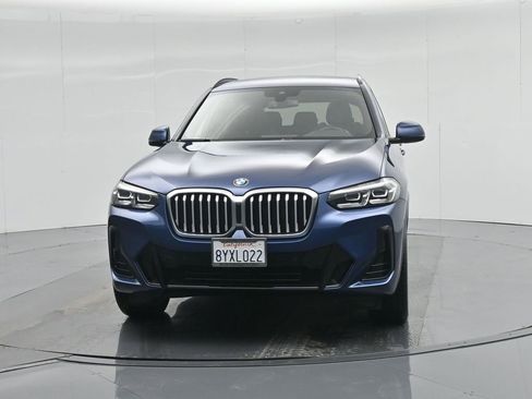 Used 2022 BMW X3 sDrive30i w/ M Sport Package image 53