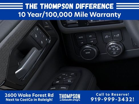 New 2026 GMC Yukon XL Elevation w/ Elevation Premium Package AWD/4WD image 25