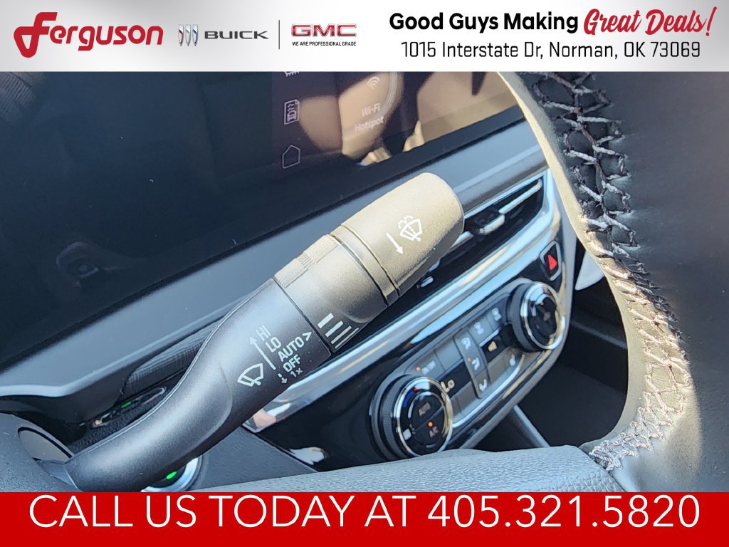 New 2026 Buick Envista Sport Touring w/ Convenience I Package FWD image 22