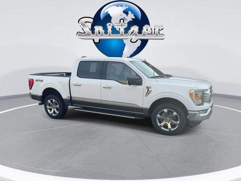 Used 2022 Ford F150 XLT w/ Equipment Group 302A High image 2