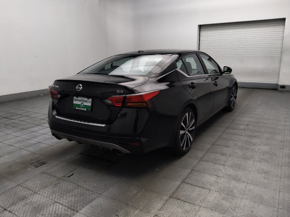 Used 2022 Nissan Altima 2.5 SR FWD image 9