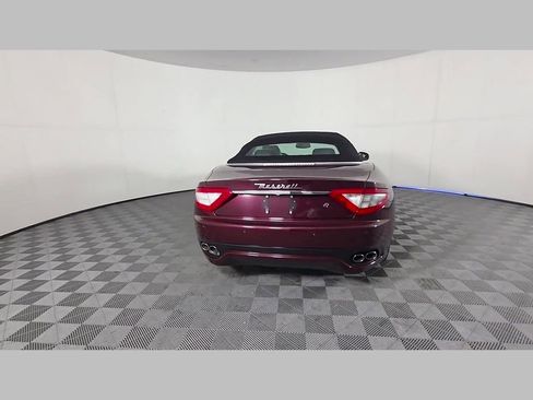 Used 2011 Maserati GranTurismo Convertible RWD image 41