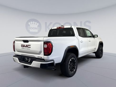 New 2026 GMC Canyon AT4 w/ Technology Plus Package AWD/4WD image 7