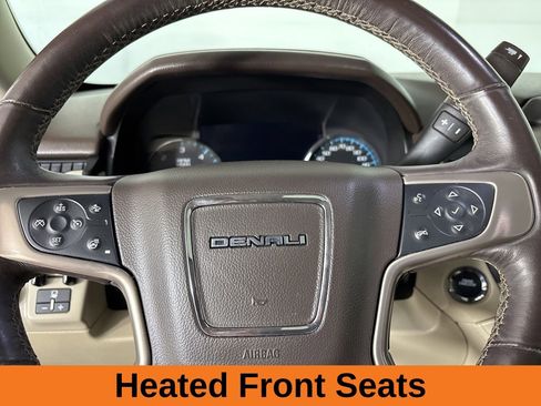 Used 2018 GMC Yukon Denali w/ Denali Ultimate Package AWD/4WD image 14