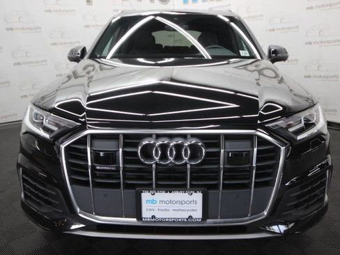 Used 2022 Audi Q7 2.0T Premium Plus image 9