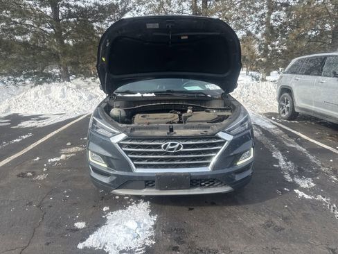 Used 2019 Hyundai Tucson Ultimate w/ Cargo Package image 55