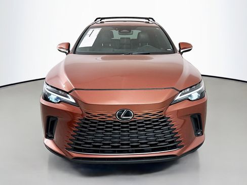 Used 2023 Lexus RX 350 Premium Plus w/ Accessory Package (A2) AWD/4WD image 2