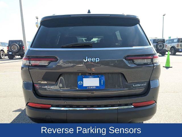 Used 2022 Jeep Grand Cherokee L Limited AWD/4WD image 5