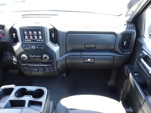 Used 2024 Chevrolet Silverado 1500 Custom AWD/4WD image 38