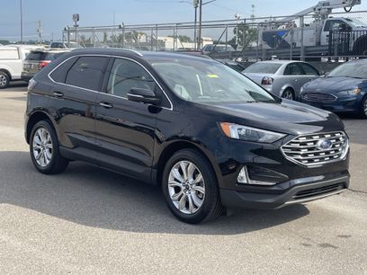 Used 2022 Ford Edge Titanium
