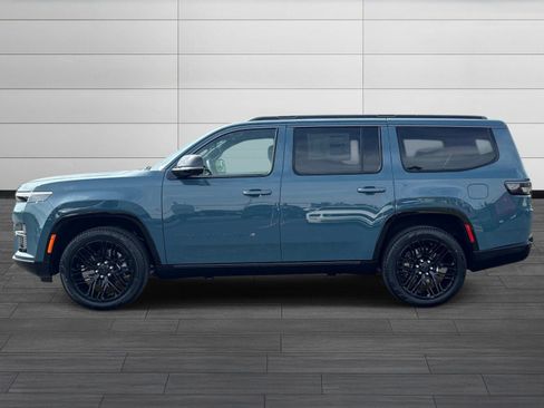 New 2026 Jeep Grand Wagoneer Limited AWD/4WD image 7