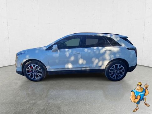 Used 2024 Cadillac XT5 Sportv w/ Technology Package image 8