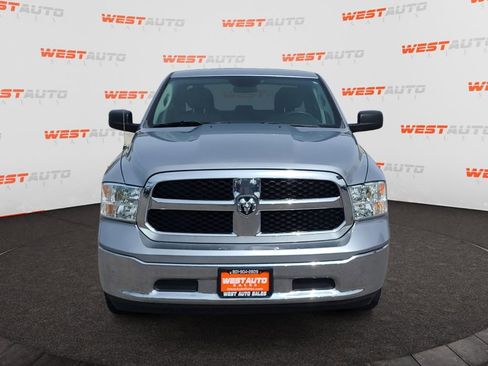 Used 2021 RAM 1500 Classic SLT AWD/4WD image 8