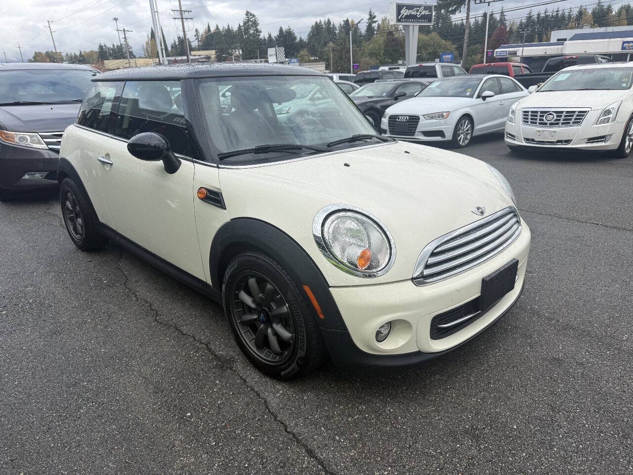 Used 2013 MINI Cooper Hardtop FWD image 3