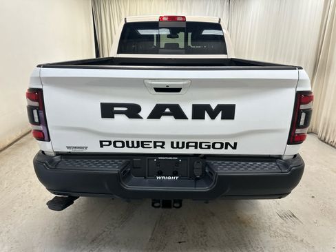 Used 2022 RAM 2500 Power Wagon w/ Level 2 Equipment Group AWD/4WD image 8