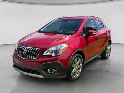 Used 2016 Buick Encore Premium w/ Experience Buick Package