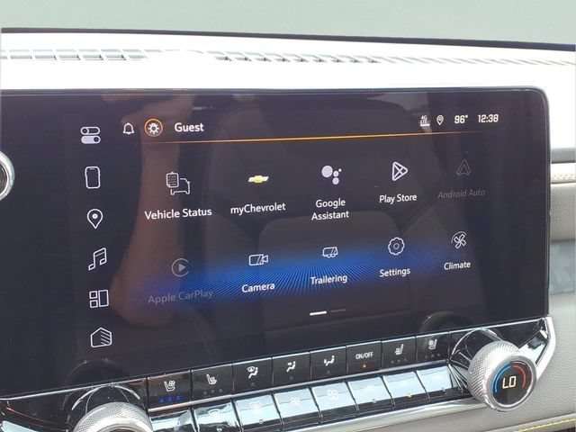 New 2026 Chevrolet Colorado ZR2 AWD/4WD image 5