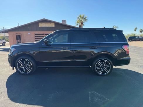 Used 2019 Ford Expedition Limited w/ Equipment Group 303A image 8