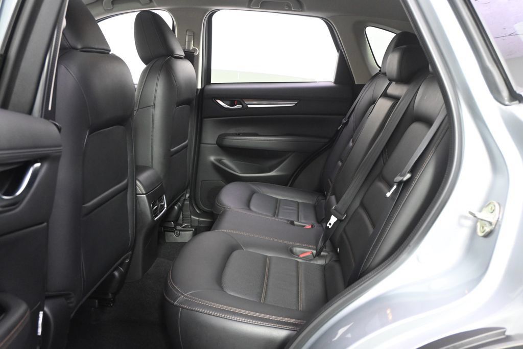 Used 2023 MAZDA CX-5 AWD 2.5 S w/ Premium Package image 21