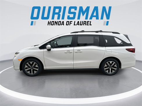 New 2026 Honda Odyssey EX-L image 5