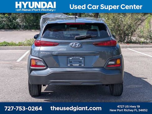 Used 2020 Hyundai Kona SE FWD image 4