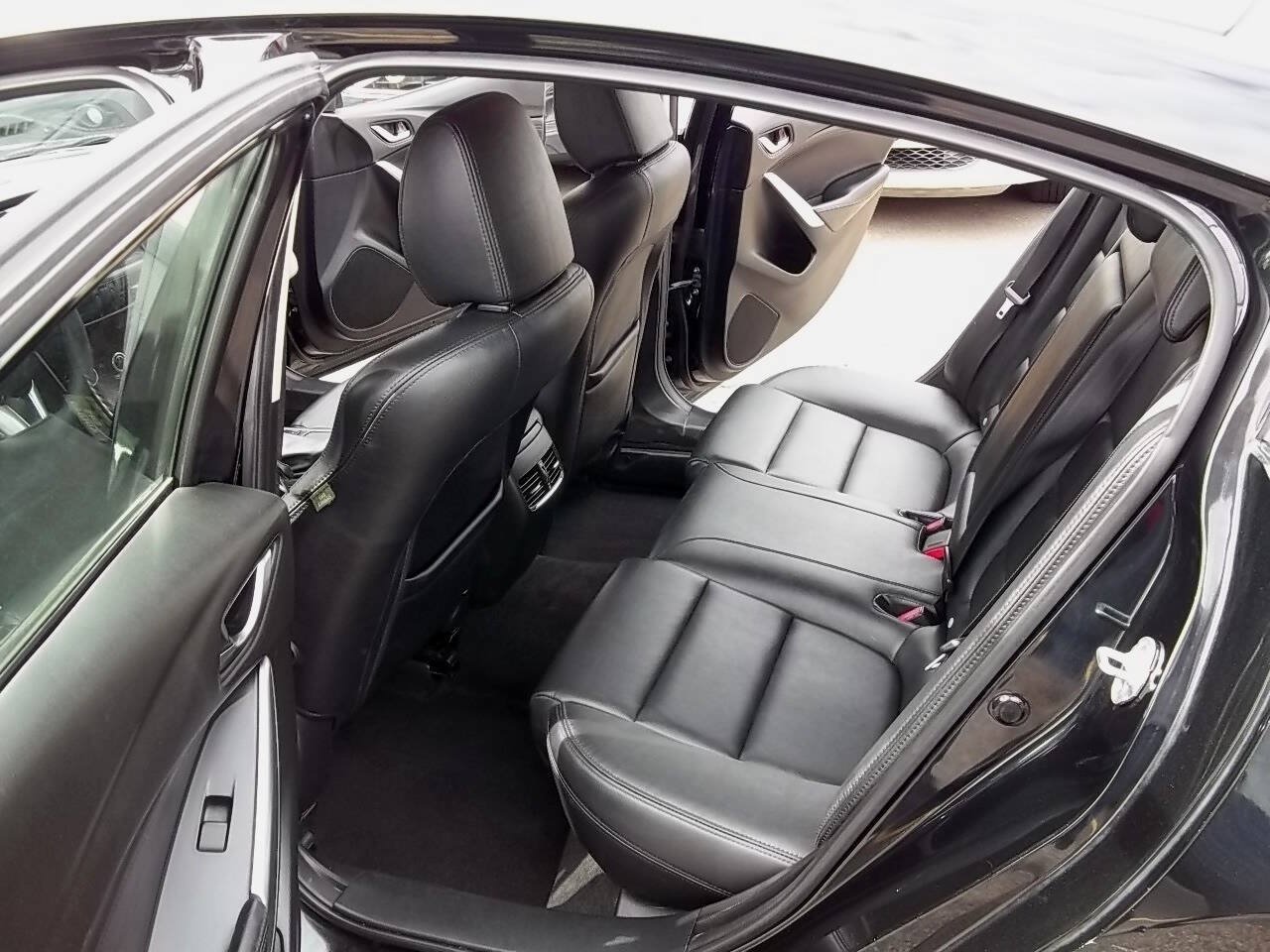Used 2014 MAZDA MAZDA6 Touring FWD image 8