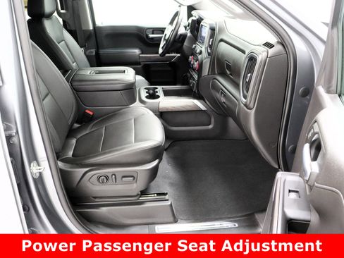 Used 2022 Chevrolet Silverado 1500 LTZ image 40