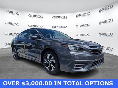 Used 2022 Subaru Legacy Premium